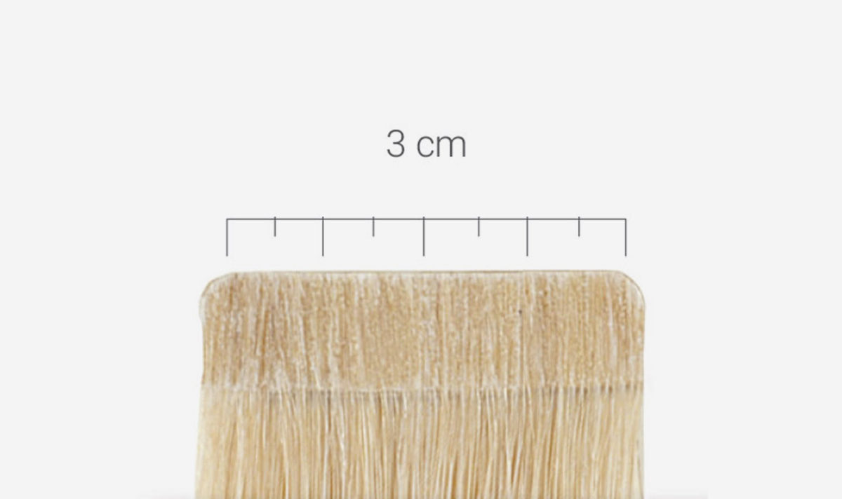 Tape Hair Extensions hairtalk® Ireland