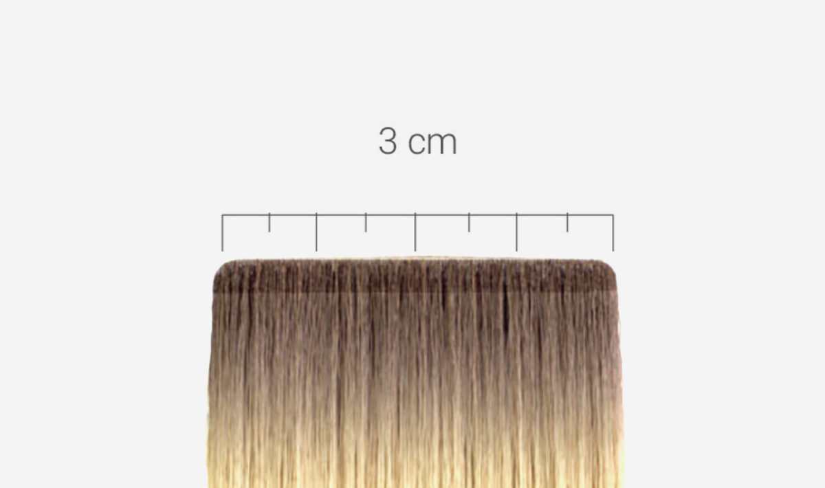 Tape Hair Extensions hairtalk® Ireland