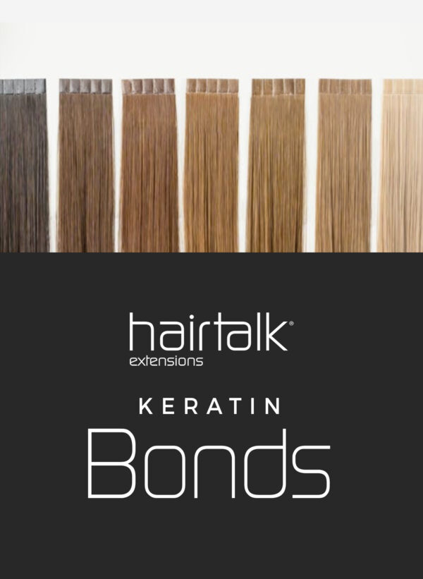 hairtalk® Keratin Bonds