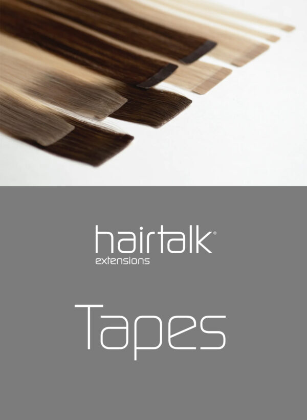 hairtalk® Tape Extensions