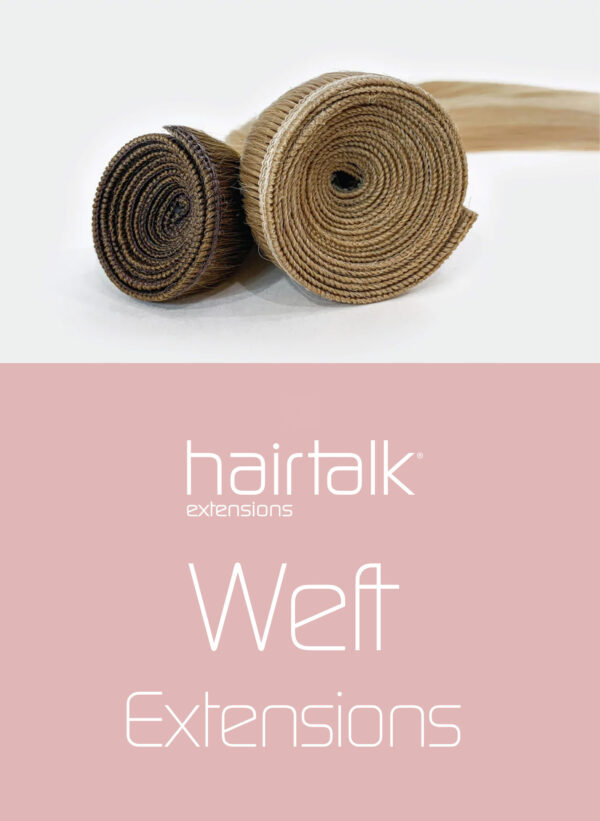 hairtalk® Weft Extensions