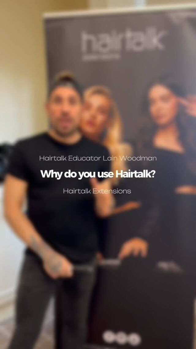 hairtalk® Ireland - Tape Hair Extensions hairtalk® Ireland - Tape Hair Extensions